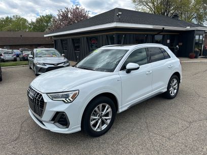 Used 2023 Audi Q3 quattro 2.0T Premium w/ S Line