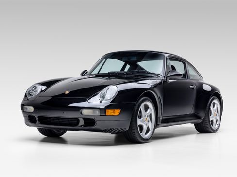 Used 1998 Porsche 911 Carrera S 2 wheel drive image 3