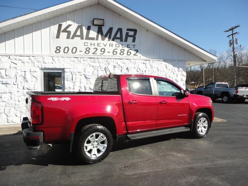 Used 2021 Chevrolet Colorado Z71 image 6