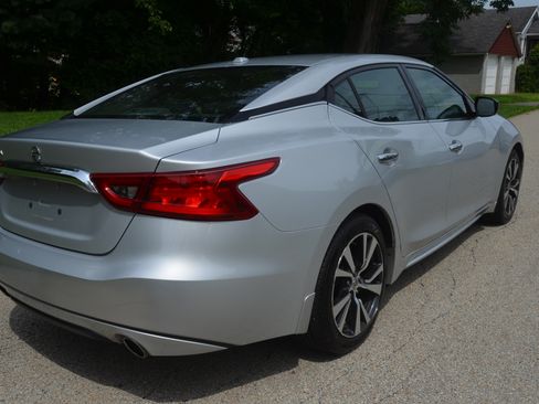 Used 2017 Nissan Maxima 3.5 S FWD image 5