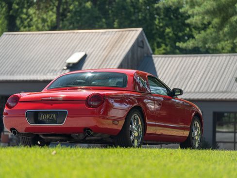 Used 2002 Ford Thunderbird UNAVAIL RWD image 59