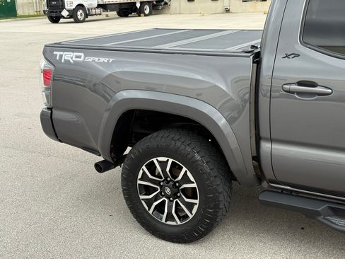 Used 2021 Toyota Tacoma TRD Sport RWD image 68