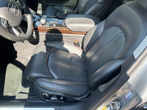 Used 2012 Audi A8 L 4.2 image 25