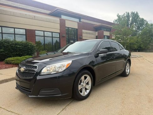 Used 2013 Chevrolet Malibu LT FWD image 5