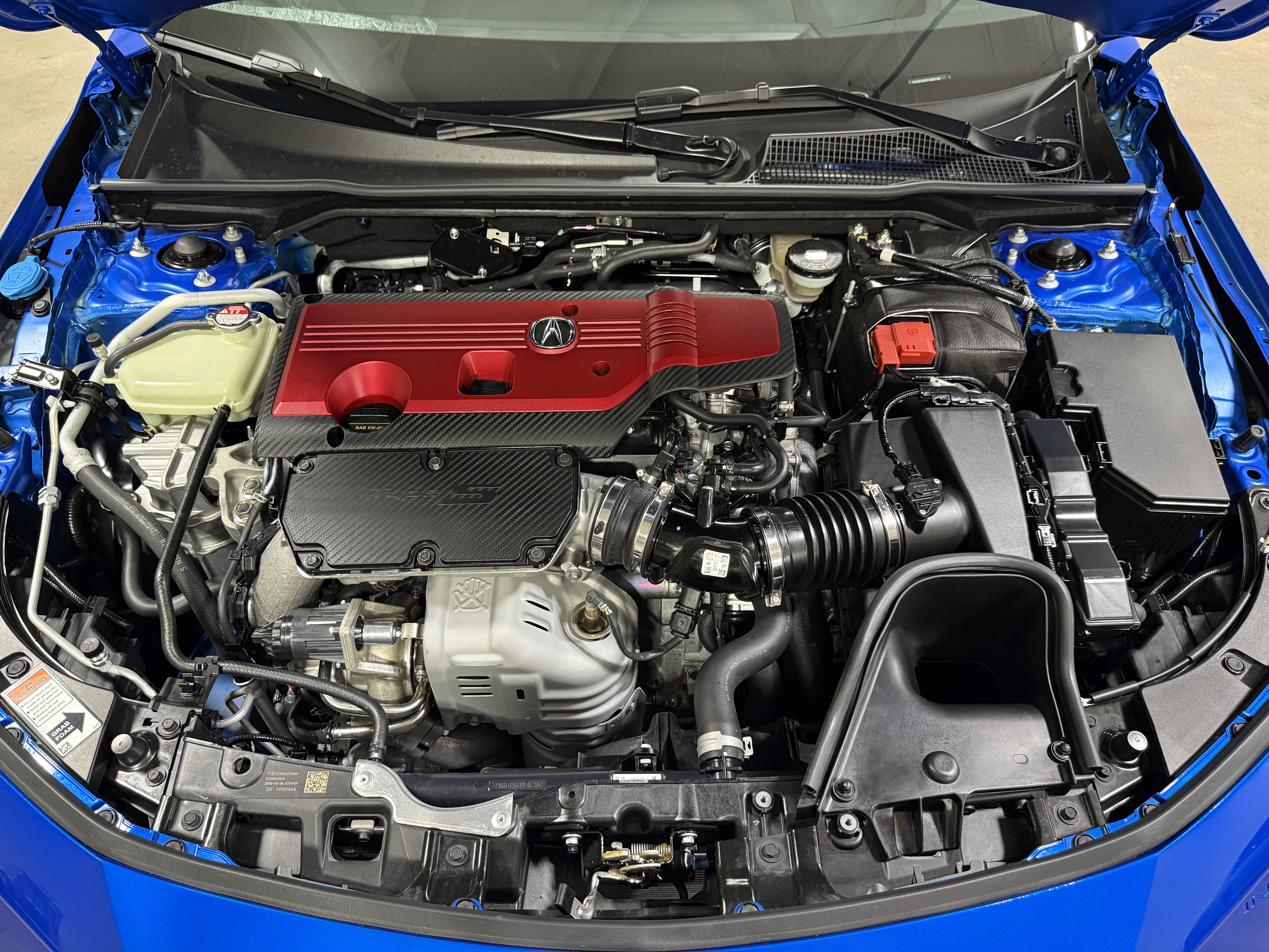 Used 2026 Acura Integra Type S FWD image 38