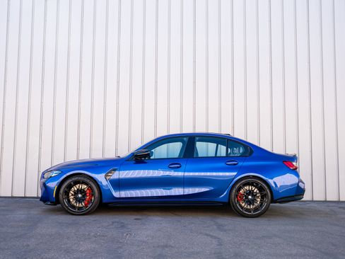 Used 2026 BMW M3 image 4