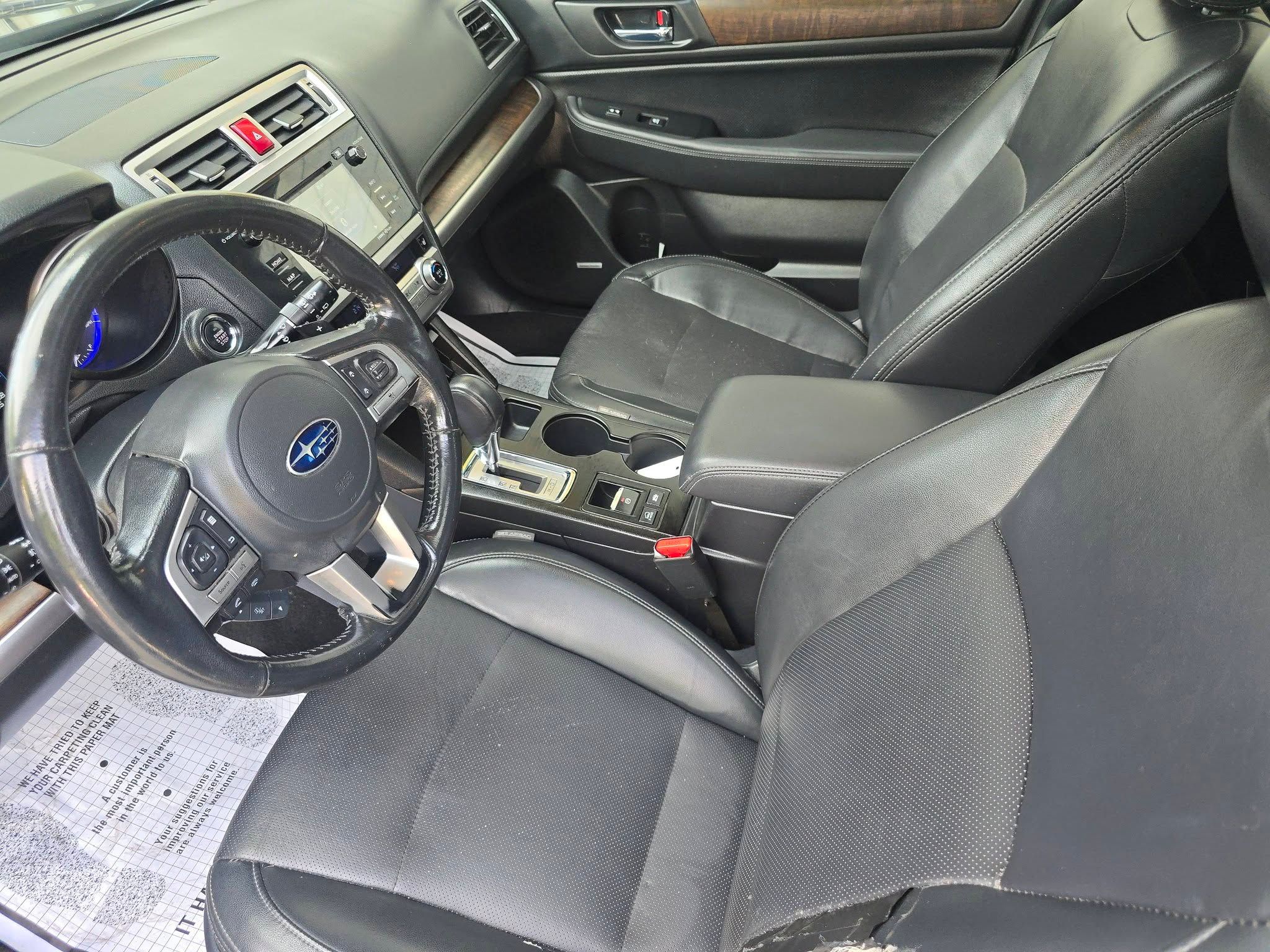 Used 2015 Subaru Outback 2.5i Limited AWD/4WD image 15
