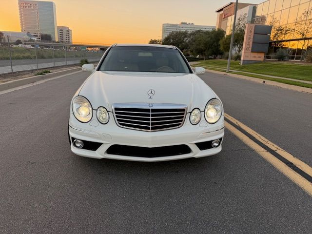 Used 2007 Mercedes-Benz E 63 AMG image 7