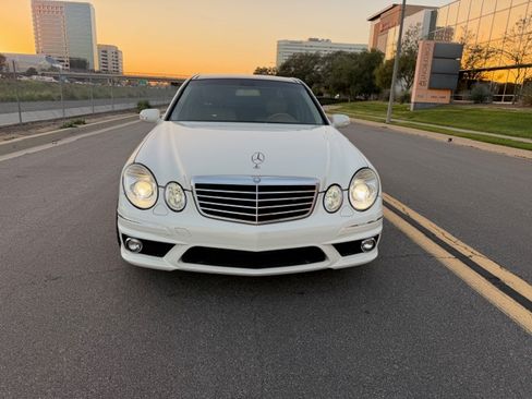 Used 2007 Mercedes-Benz E 63 AMG image 7