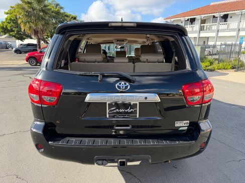 Used 2016 Toyota Sequoia Limited image 6
