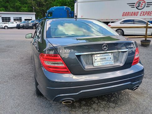 Used 2014 Mercedes-Benz C 300 Sport image 6