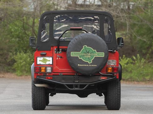 Used 1994 Land Rover Defender 90 image 4