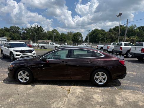 Used 2020 Chevrolet Malibu LS w/ 1LS FWD image 3