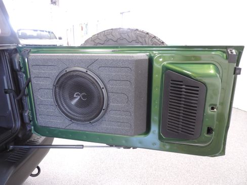 Used 2023 Ford Bronco 4-Door Badlands AWD/4WD image 33
