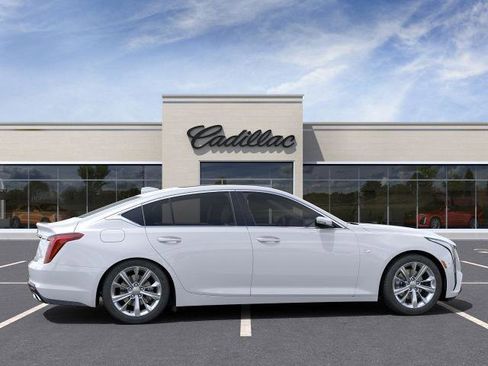 New 2025 Cadillac CT5 Premium Luxury image 6