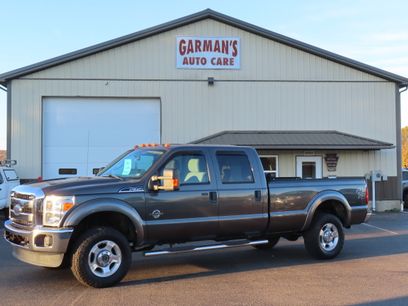Used 2016 Ford F350 4x4 Crew Cab Super Duty