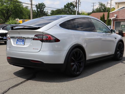 Used 2018 Tesla Model X P100D AWD/4WD image 11