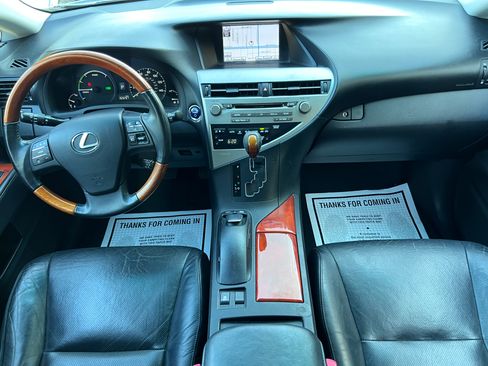 Used 2011 Lexus RX 450h AWD image 3
