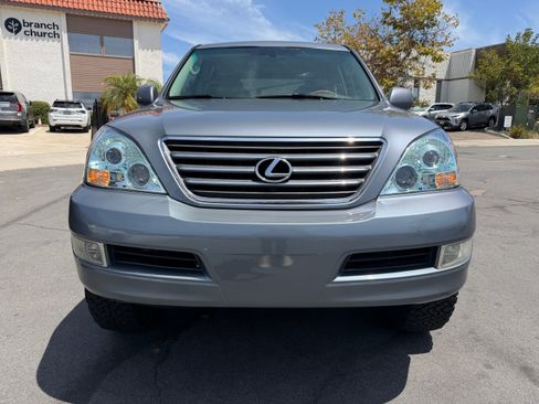 Used 2007 Lexus GX 470 UNAVAIL AWD/4WD image 12