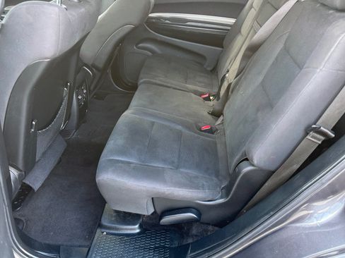 Used 2017 Dodge Durango SXT image 8