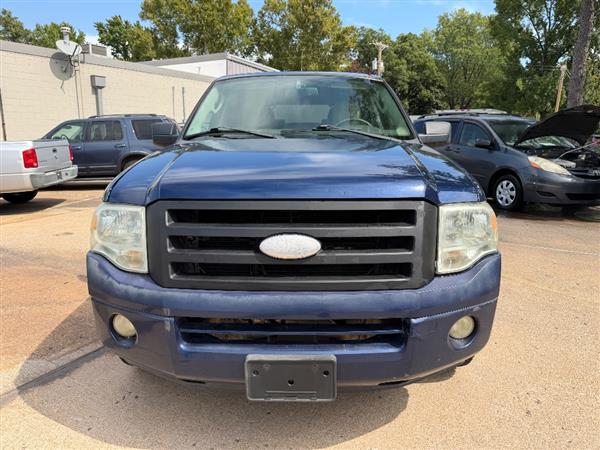 Used 2009 Ford Expedition EL 4WD XLT image 7