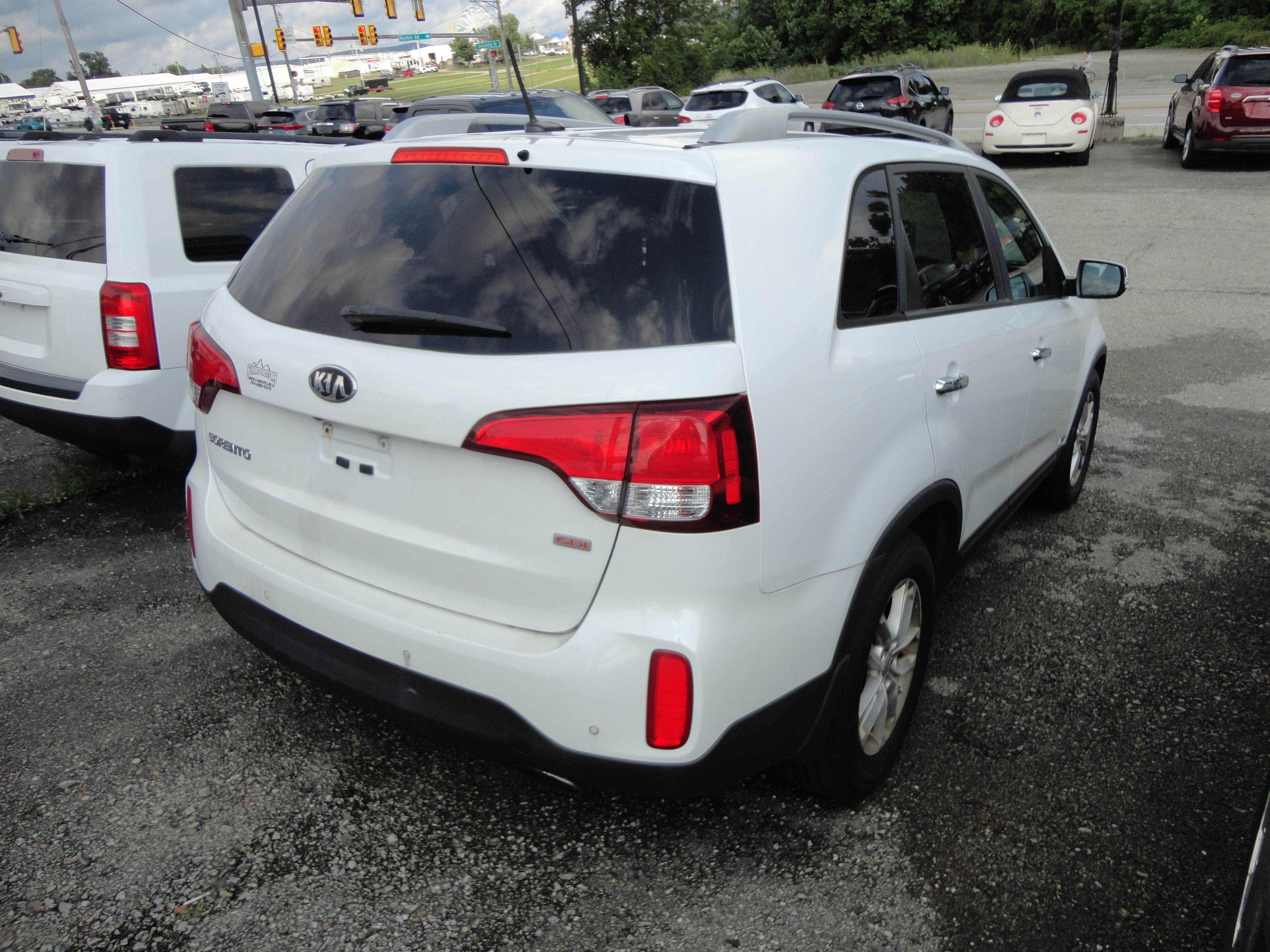 Used 2007 Kia Sedona EX FWD image 6