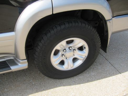 Used 2001 Toyota 4Runner 4WD Limited image 5