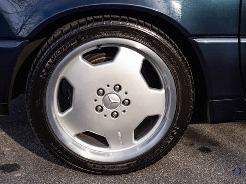 Used 1998 Mercedes-Benz SL 500 image 20