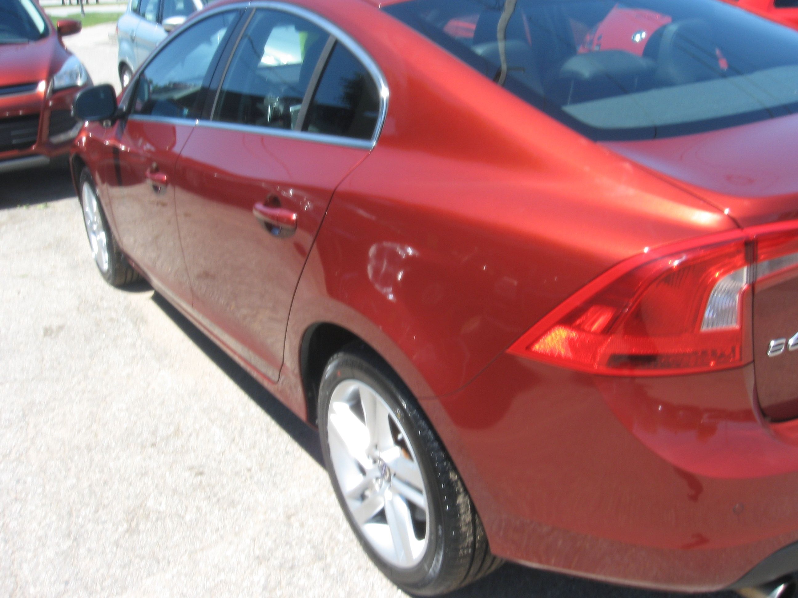 Used 2013 Volvo S60 T5 AWD image 6