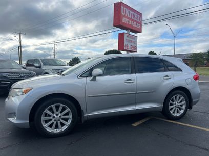 Used 2010 Toyota Venza