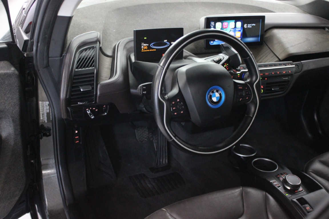 Used 2019 BMW i3 w/ Range Extender RWD image 13
