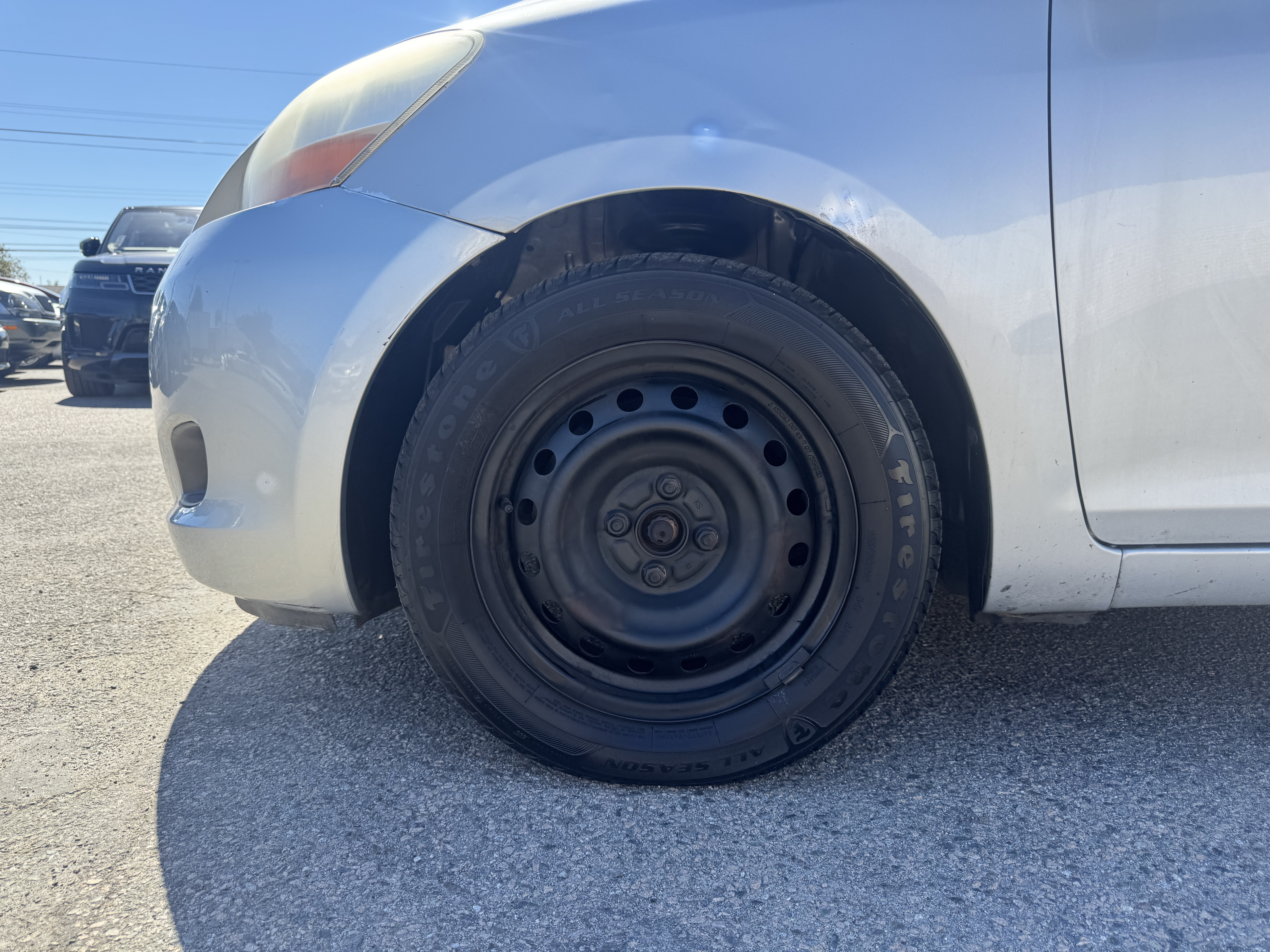 Used 2008 Toyota Yaris Sedan FWD image 14