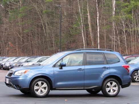 Used 2015 Subaru Forester 2.5i Premium image 4
