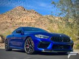 Used 2022 BMW M8 Competition image 4