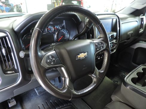 Used 2016 Chevrolet Silverado 1500 LT Z71 image 39