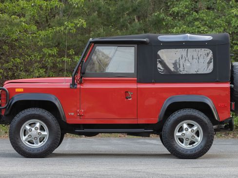 Used 1994 Land Rover Defender 90 image 7
