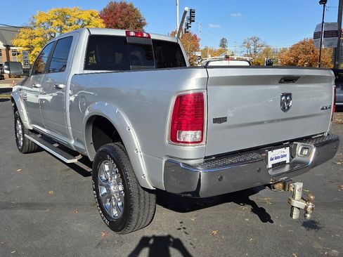 Used 2015 RAM 2500 Laramie image 12