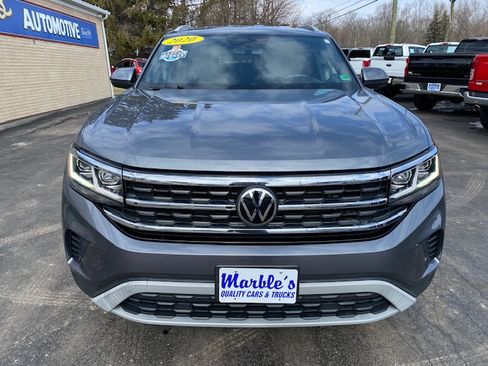 Used 2020 Volkswagen Atlas Cross Sport S image 3