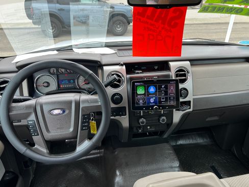 Used 2010 Ford F150 4x4 SuperCab image 8