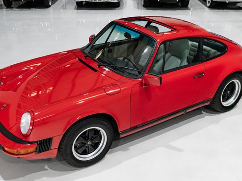 Used 1987 Porsche 911 Carrera image 16
