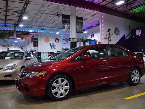 Used 2009 Honda Civic LX image 11