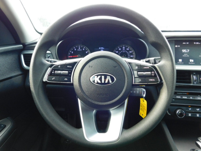 Used 2020 Kia Optima LX FWD image 12