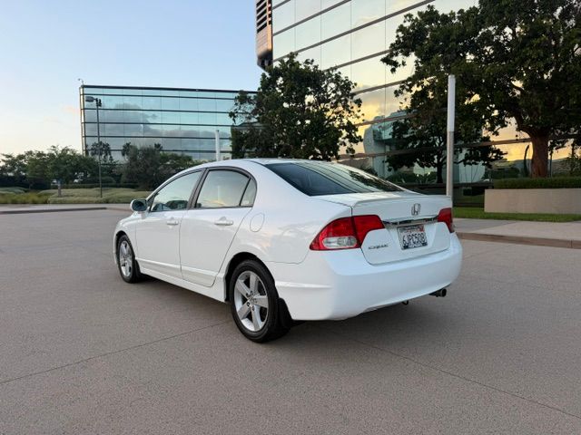 Used 2009 Honda Civic LX-S Sedan image 3