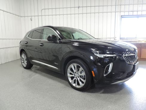 Used 2023 Buick Envision Avenir image 10