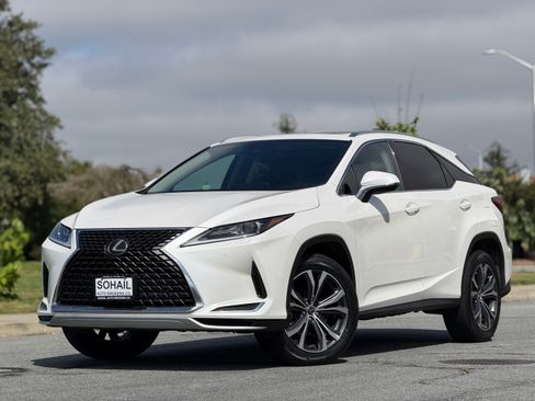 Used 2021 Lexus RX 350 AWD w/ Premium Package image 1