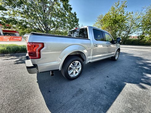 Used 2015 Ford F150 2WD SuperCrew image 4