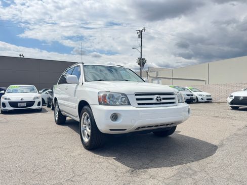 Used 2006 Toyota Highlander 2WD image 12