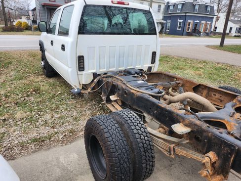 Used 2006 Chevrolet Silverado 3500 W/T image 7