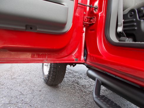 Used 2005 Ford F150 4x4 SuperCab image 20