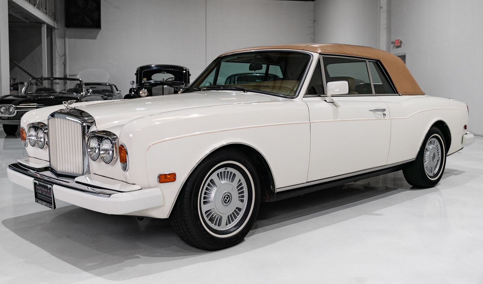 Used 1989 Bentley Continental RWD image 4